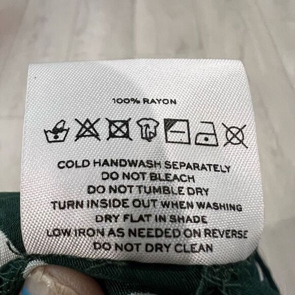 Faithfull the brand sienna dress Linnea dot print size s - Picture 6 of 8